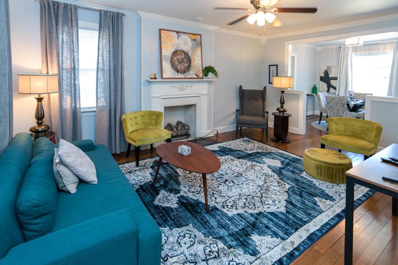 Peaceful Home In Downtown Huntsville With Nice Back Patio! Eksteriør bilde