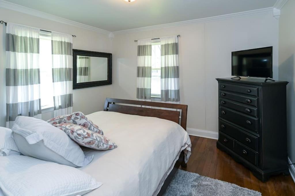 Peaceful Home In Downtown Huntsville With Nice Back Patio! Eksteriør bilde