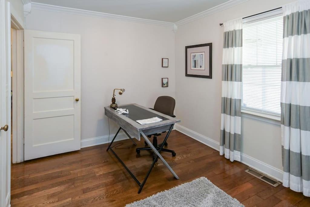 Peaceful Home In Downtown Huntsville With Nice Back Patio! Eksteriør bilde