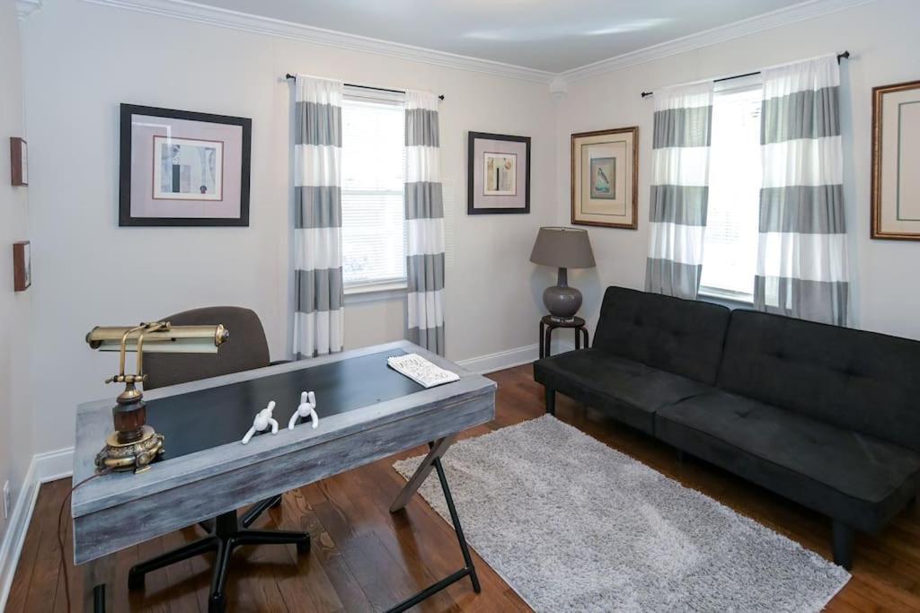 Peaceful Home In Downtown Huntsville With Nice Back Patio! Eksteriør bilde
