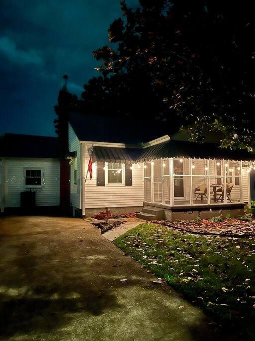 Peaceful Home In Downtown Huntsville With Nice Back Patio! Eksteriør bilde