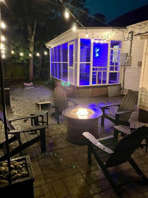 Peaceful Home In Downtown Huntsville With Nice Back Patio! Eksteriør bilde