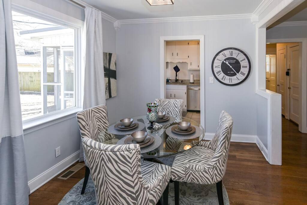 Peaceful Home In Downtown Huntsville With Nice Back Patio! Eksteriør bilde