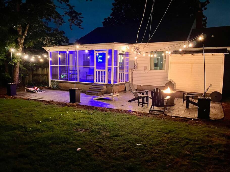 Peaceful Home In Downtown Huntsville With Nice Back Patio! Eksteriør bilde