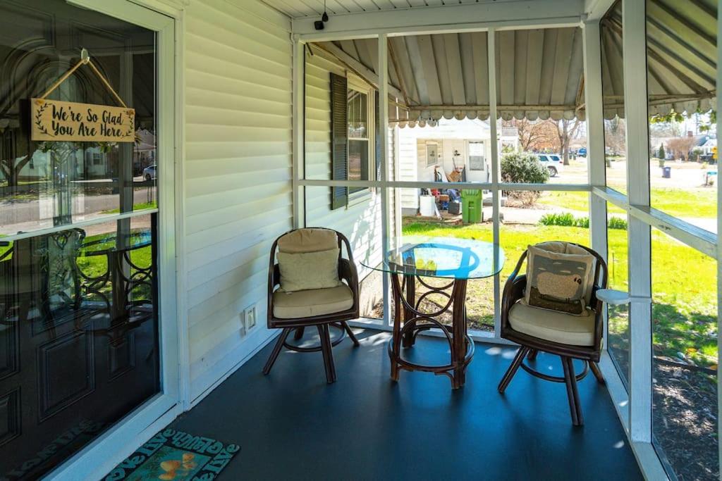 Peaceful Home In Downtown Huntsville With Nice Back Patio! Eksteriør bilde